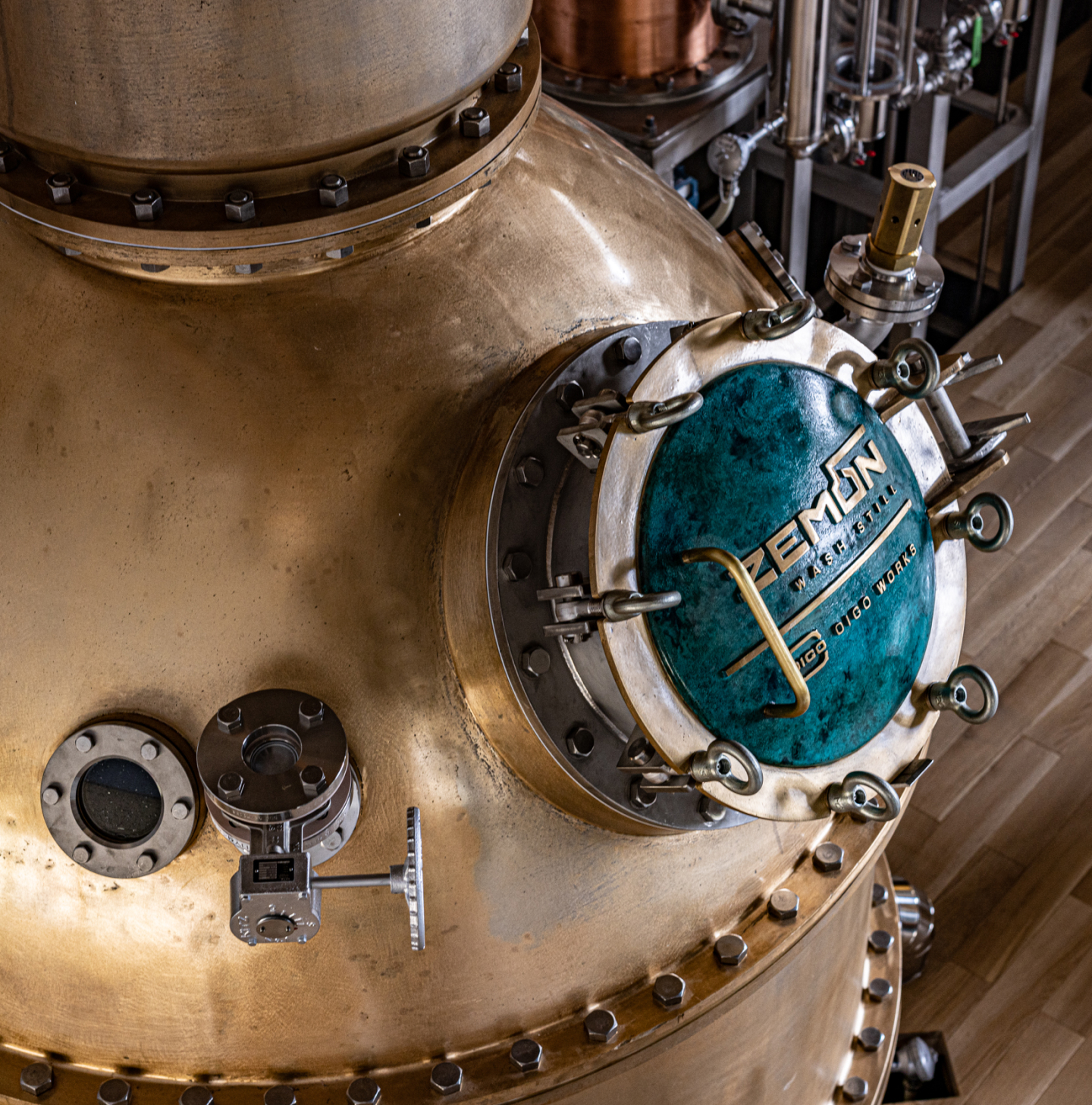 DISTILLERY | 飛騨高山蒸溜所