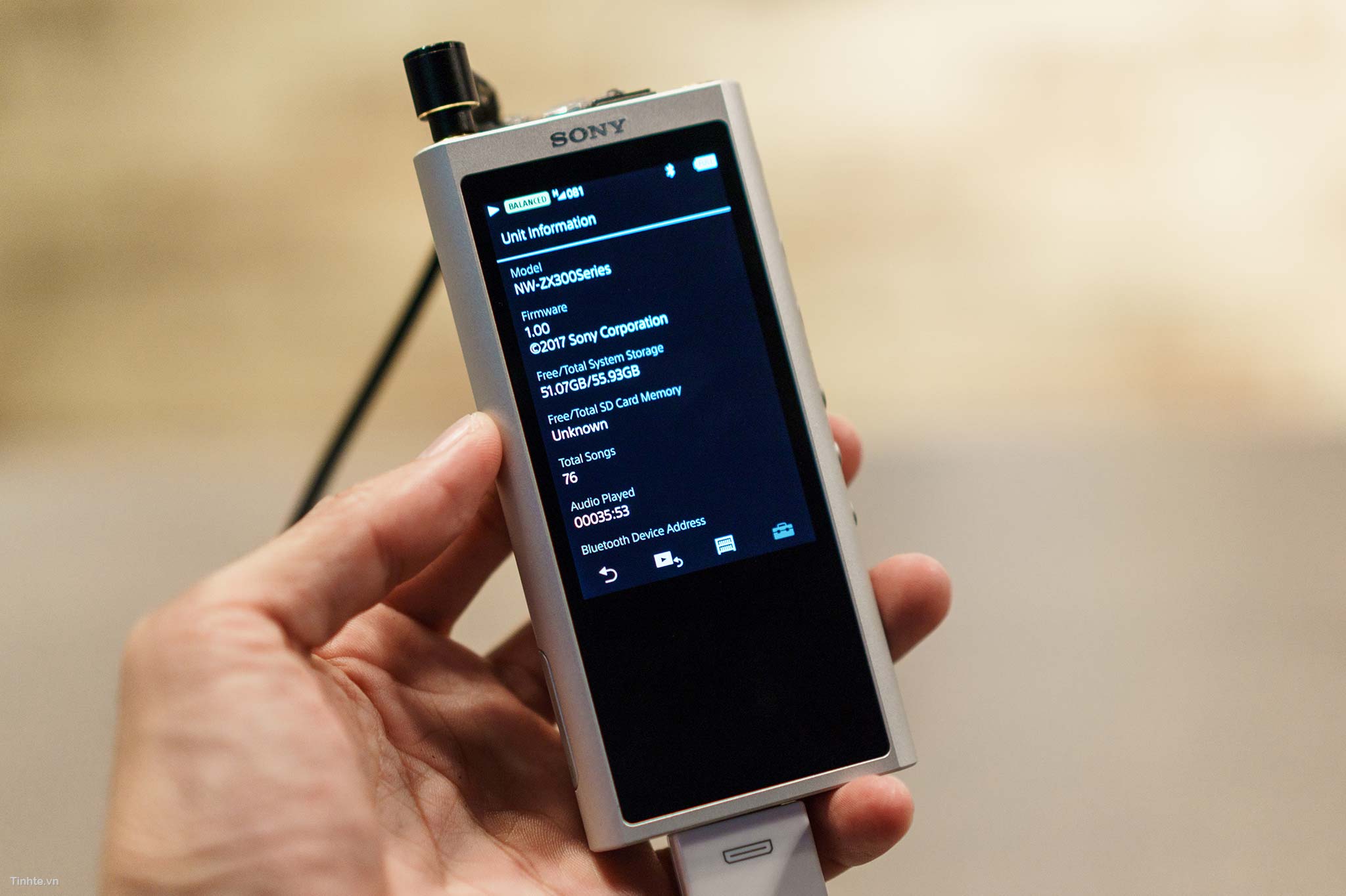 Sony Walkman NW-ZX300 REVIEW - Witchdoctor