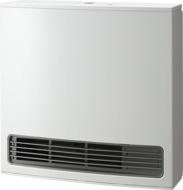 暖房機キャンペーン②】ファンヒーター（ノーリツ GFH-4007S