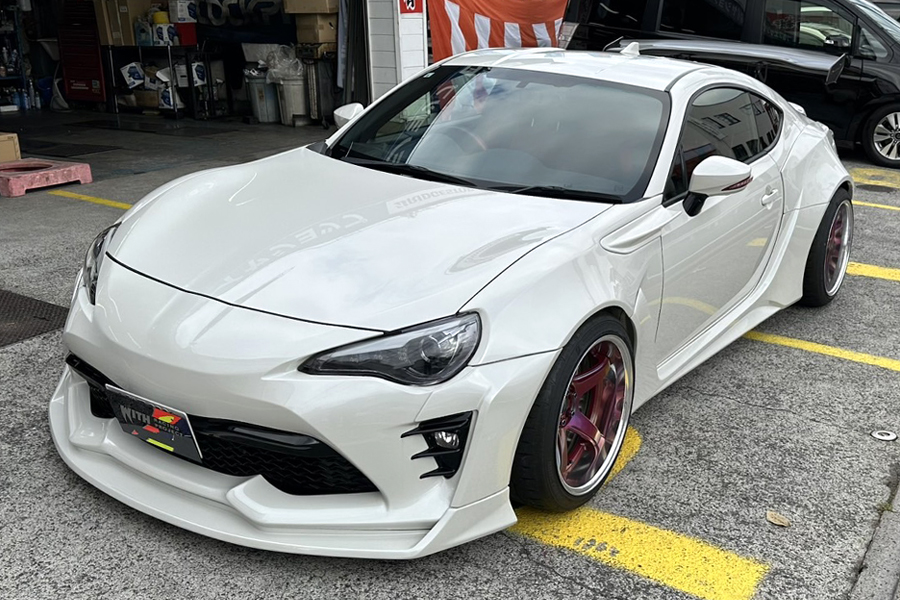 86 ZN6】USER-CAR|ウィズコーポレーションGroup