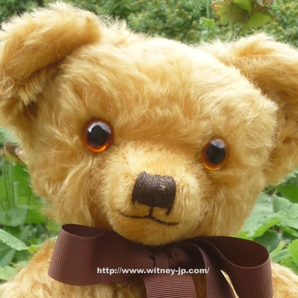 ザ・メリーソートベア 38cm｜メリーソート ウィットニー限定｜英国