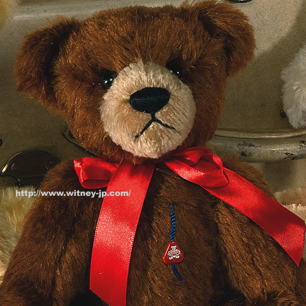 クレメンス ドイツ テディベア通販 テディベア・オブ・ウィットニー