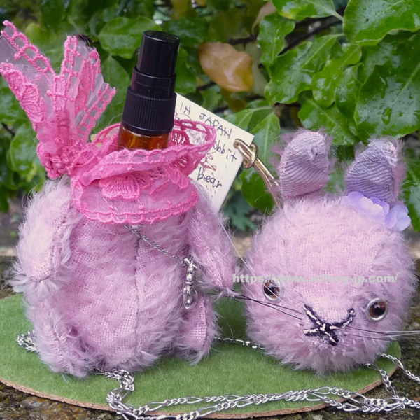 加藤日砂 作家 テディベア・オブ・ウィットニー