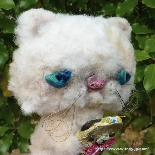 加藤日砂 作家 テディベア・オブ・ウィットニー