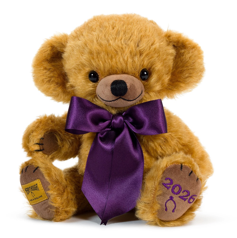 メリーソート イヤーチーキー2026 テディベア・オブ・ウィットニー