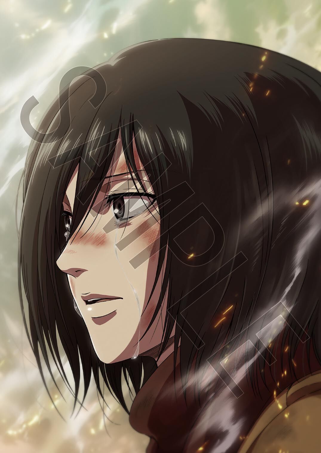 進撃の巨人 門脇聡イラスト集 - WITSTUDIO