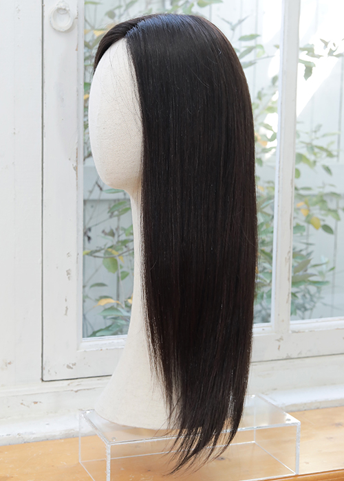 医療用ウィッグレミー｜レミープレミアム｜ノーカット40cm