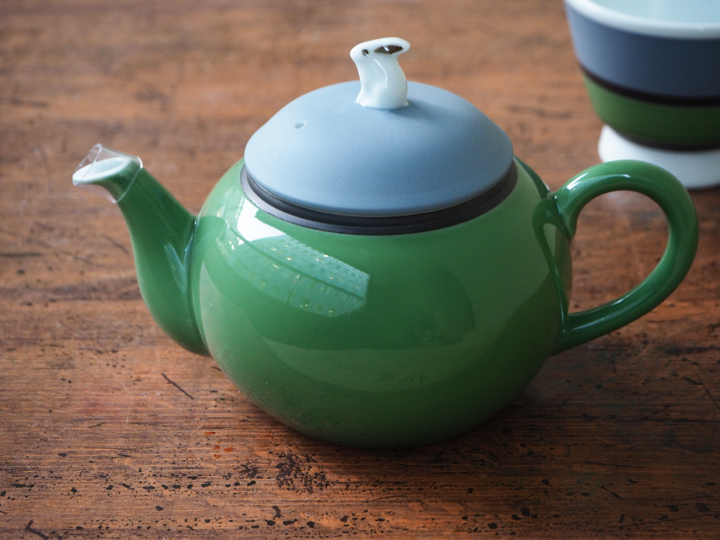 深川製磁の器・TEWAZA POT（テワザ ポット）についてのお話