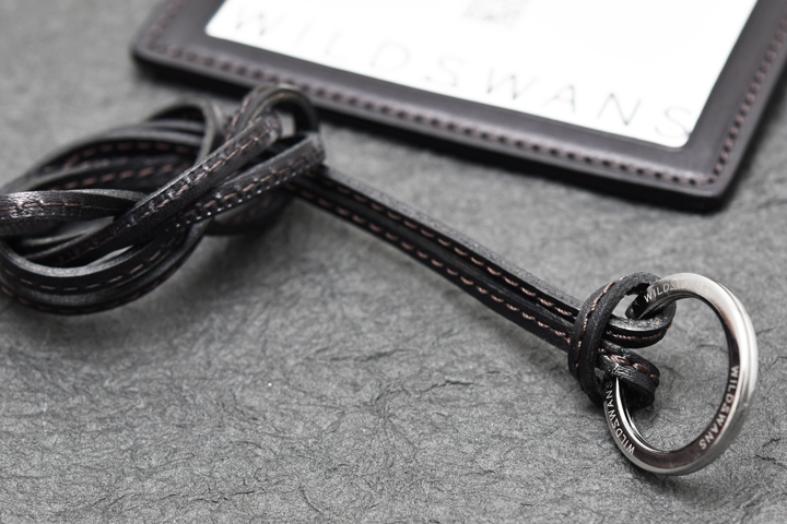 新作IDホルダー、キークロシェットについてのお話 | WILDSWANS