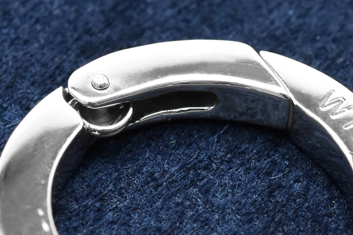 WILDSWANSのカラビナキーリングについてのお話 | WILDSWANS(ワイルド