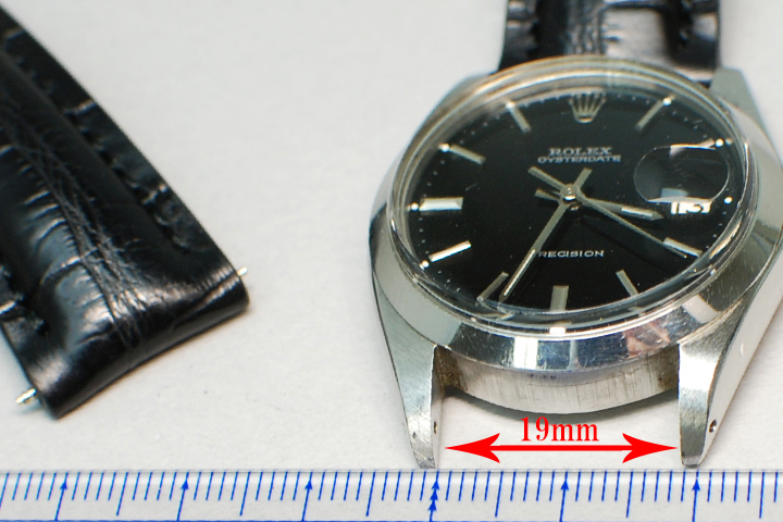 シェルコードバン製WATCH STRAPについてのお話 | WILDSWANS(ワイルド