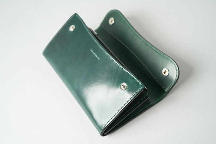 wildswans ケース アトリエ限定 ホーウィン コードバン 未使用 2023