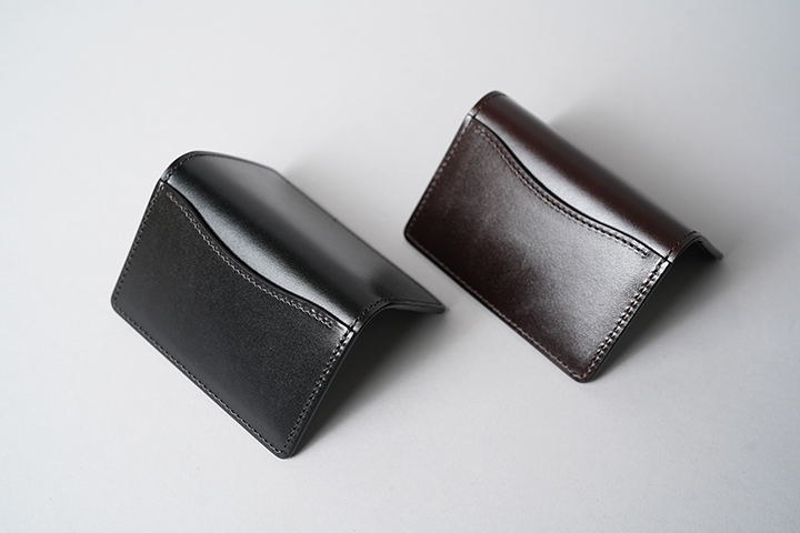スタイリッシュな名刺入れADLER（アドラー） | WILDSWANS(ワイルド