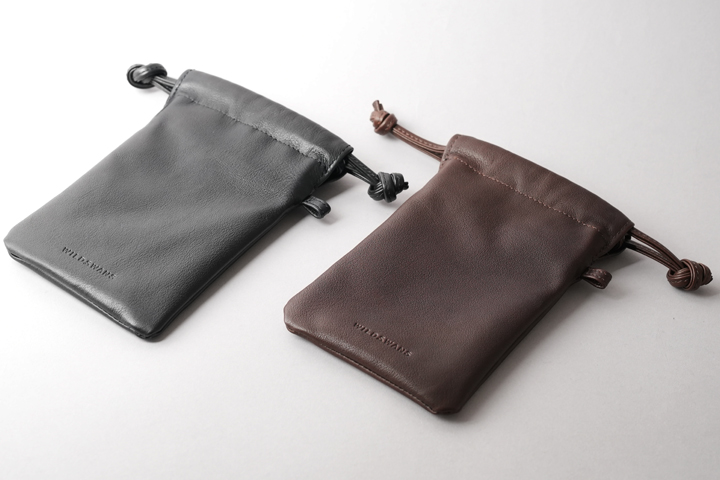 BOURSEが更にコンパクトになりました。 | WILDSWANS(ワイルドスワンズ