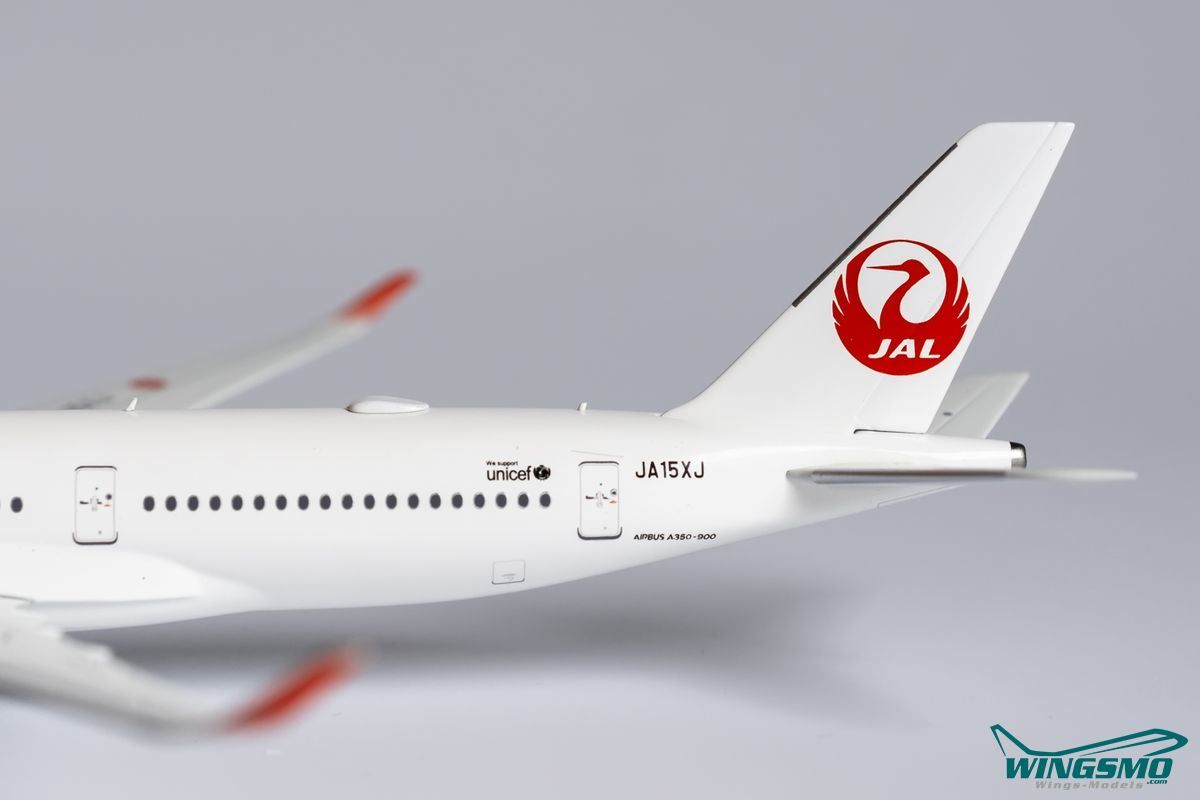 NG Models Japan Airlines Airbus A350-900 oneworld JA15XJ 39033