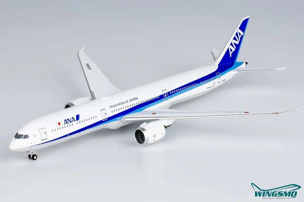 NG Models ANA Boeing 787-10 JA981A 56029 | WINGSMO.com – Aircraft