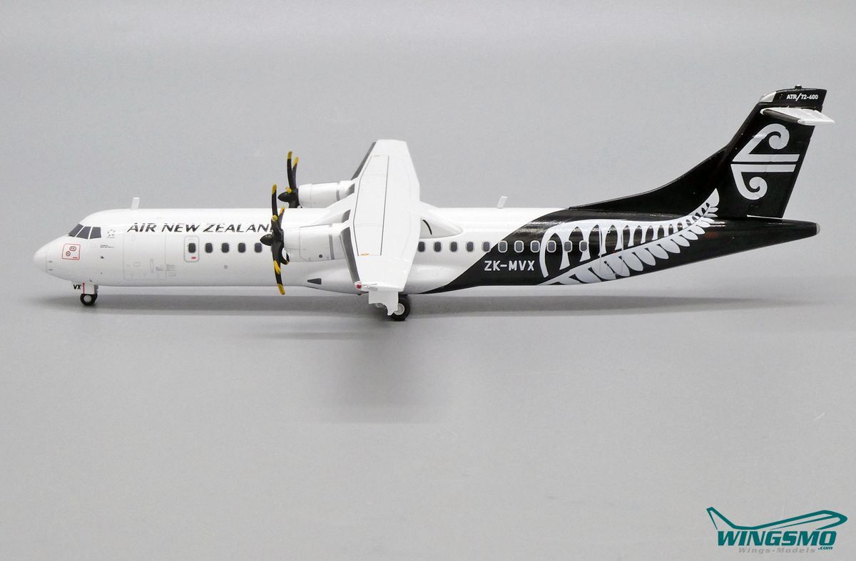 JC Wings Air New Zealand ATR 72-600 ZK-MVX XX20072 | WINGSMO.com