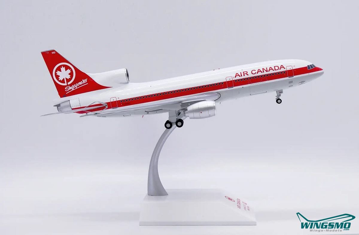 JC Wings Air Canda Lockheed L-1011-500 C-GAGG XX20314 | WINGSMO