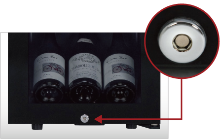 ファニエル・ワインセラー24本（最大39本） - 商品詳細 - ワインセラー屋