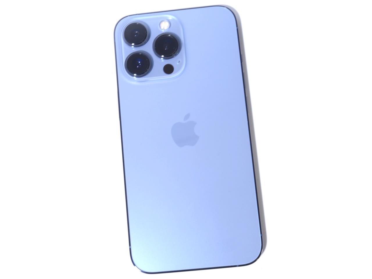 美品iPhone iPhone13 256GB ブルー SIMフリー 極美品 13 256GB ブルー