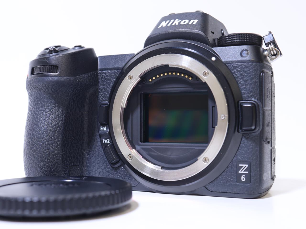 Z 6 ボディ 中古価格比較 - 価格.com