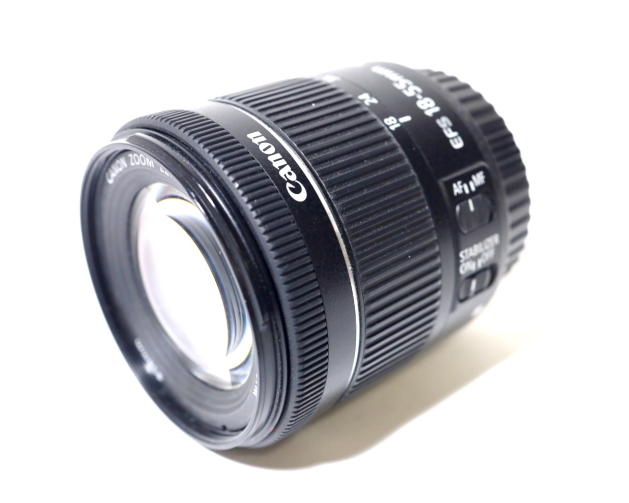 EF-S18-55mm F4-5.6 IS STM 中古価格比較 - 価格.com