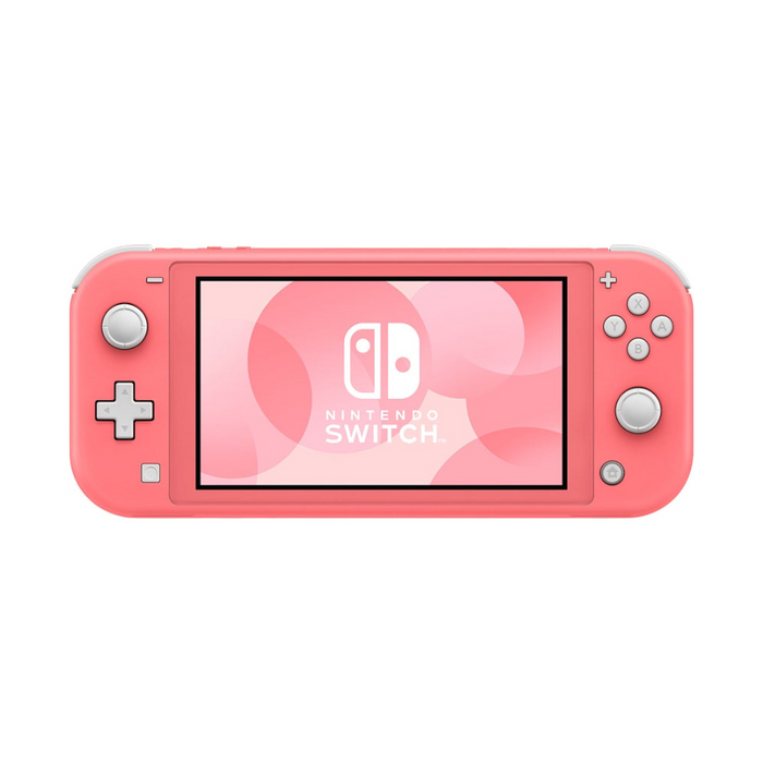 Nintendo Switch Lite Japanese Model (New) — Wireless Place