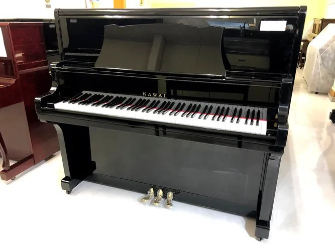 カワイ KU5 379619 | ウイスタリアピアノ | ピアノ・中古ピアノの