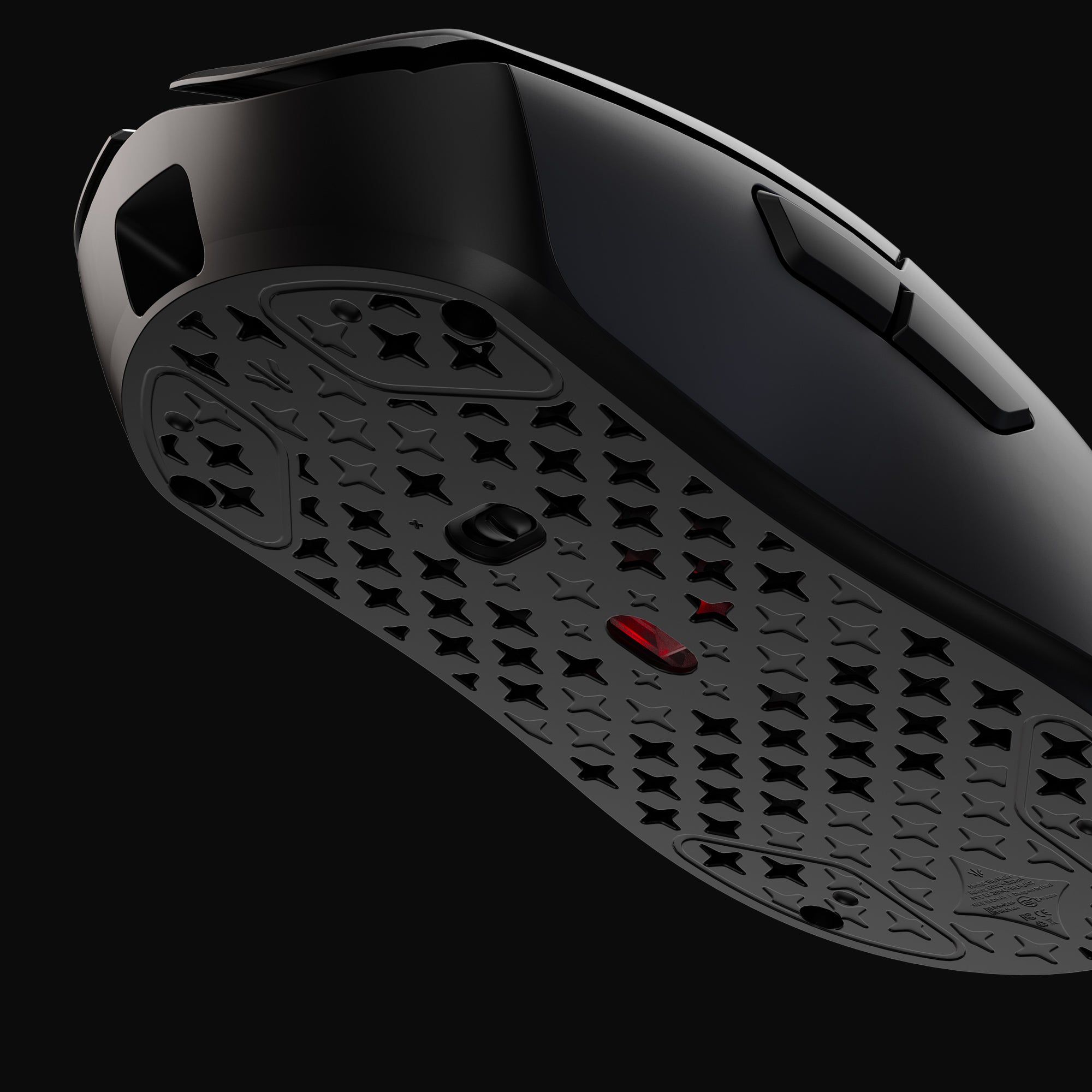 WLMOUSE HUAN | 48g Ultra-Light Wireless Mouse & Nordic 54H20