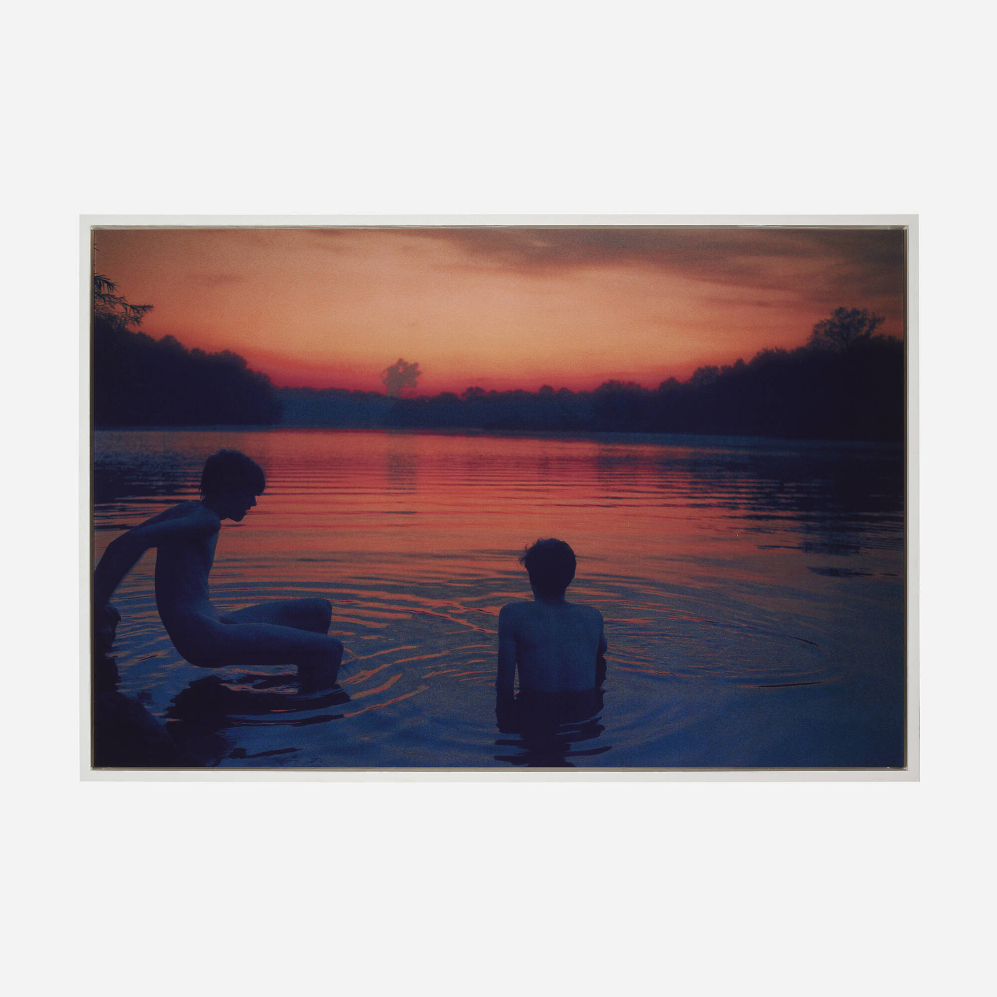 145: RYAN MCGINLEY, Stretch Out and Wait < 20|21 Art, 12 July 2023