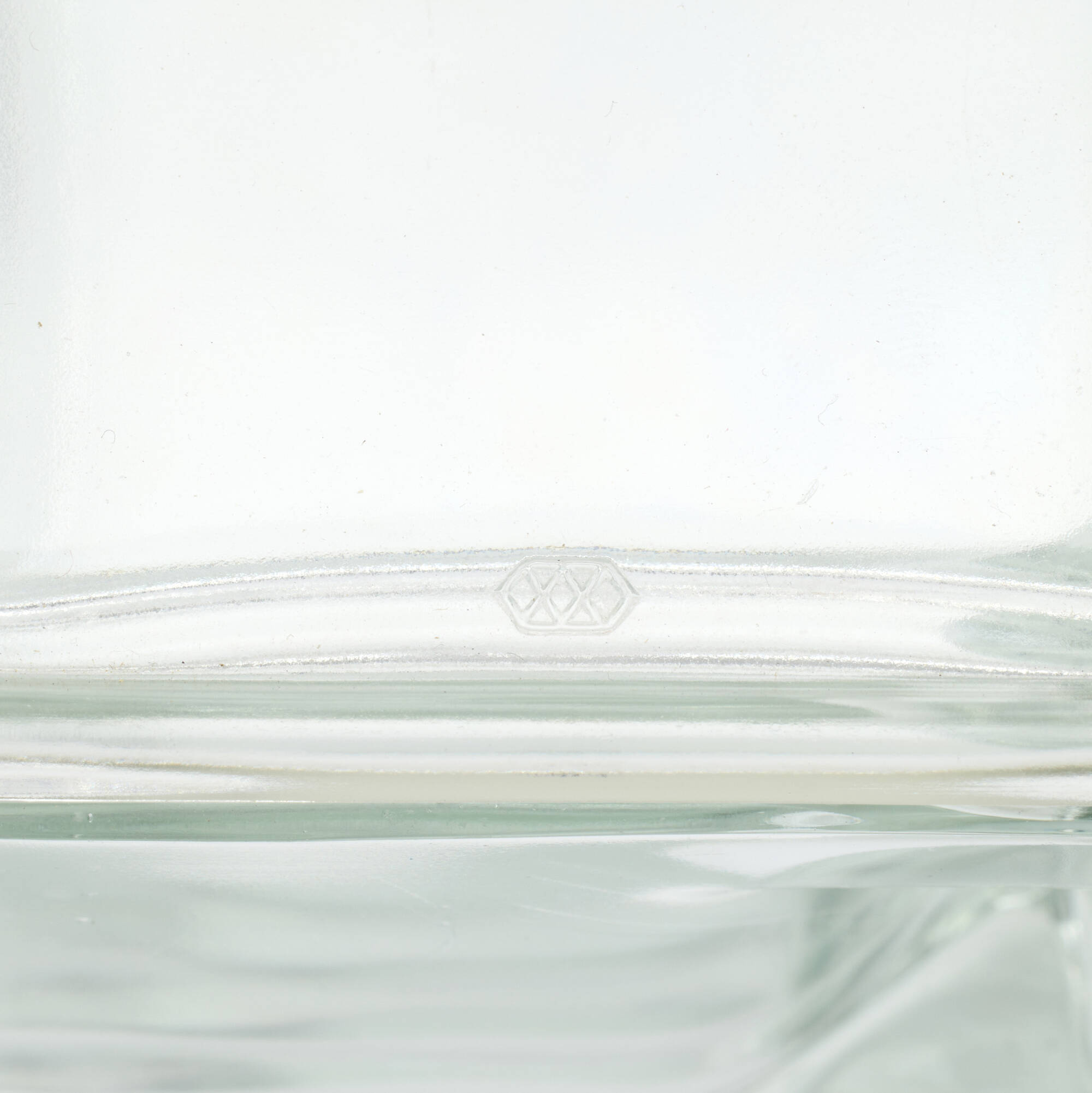 174: WILHELM WAGENFELD, Complete Kubus stacking containers set