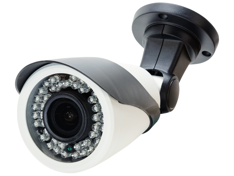 AHD屋外防滴仕様 赤外線防犯カメラ｜WTW-ARX187GE-94【WTW 塚本無線】