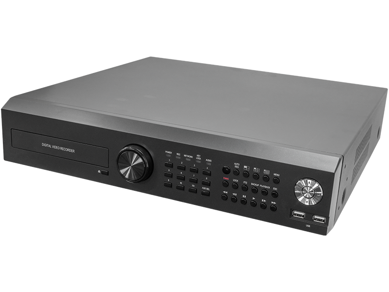 販売終了】IPカメラシリーズ用 ネットワークビデオレコーダー(NVR