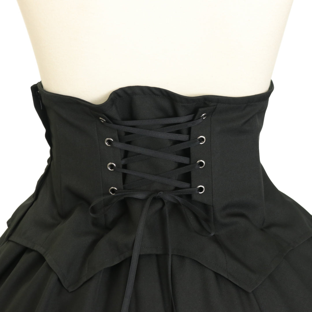 蝙蝠コルセットスカート | Moi-même-Moitié | ロリータ ゴスロリ