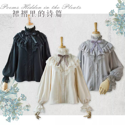 シフォンプリンセスドレスブラウス | BABY, THE STARS SHINE BRIGHT