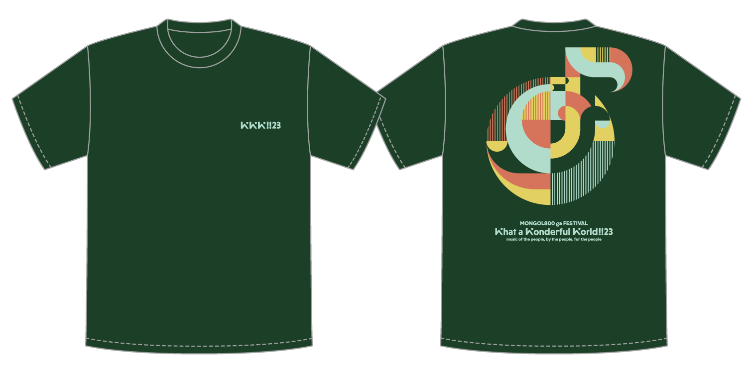 StraighUp Tシャツ モンパチフェス沖縄限定ネイビー サイズXL Straight