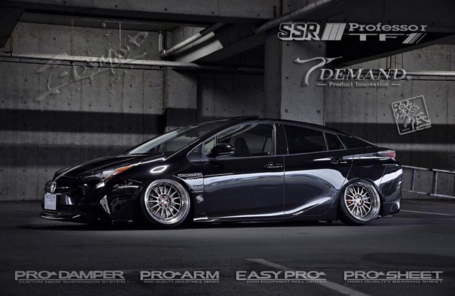 イージープロ Ver.1 ZVW50 プリウス