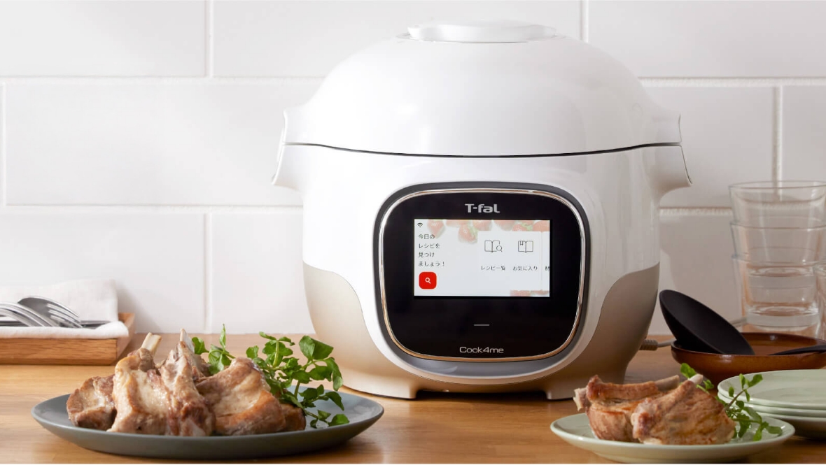 クックフォーミー （レシピ内蔵タイプの電気圧力鍋）シリーズ ｜失敗