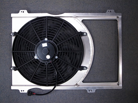 MINORU TANAKA BLOG » Blog Archive » TM アルミ ファン シュラウド