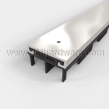 Pemko 2343 Door Shoe Sweep | Trademark Hardware