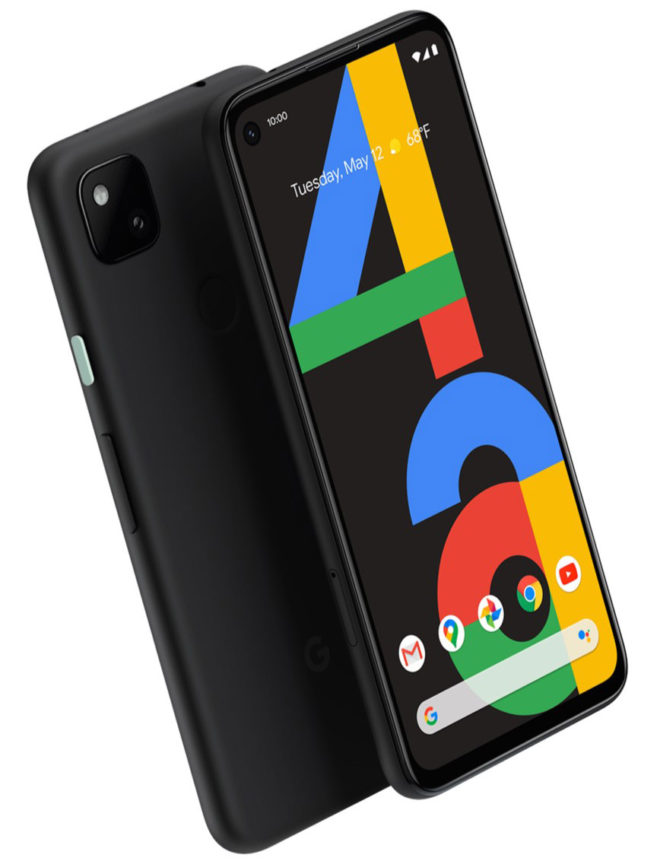 Google Pixel 4a official, now available for pre-order for $349