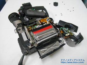京セラ DV-L100 から miniDV 取出し | ダビングのテクノメディアシステム