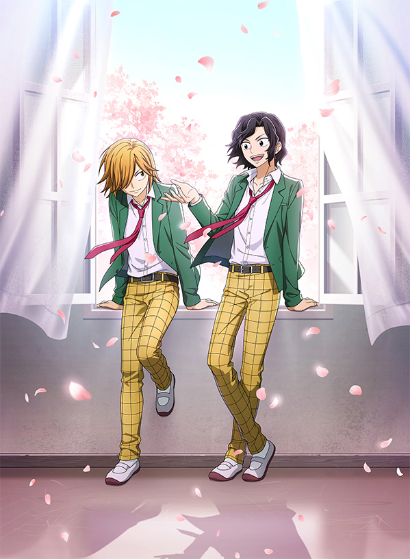 弱虫ペダル LIMIT BREAK】＜桜風ーサクラカゼー＞ グッズ販売 | トムス