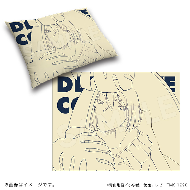 名探偵コナン】＜夏のお昼寝ver.＞ イラストグッズ販売 | トムスショップ