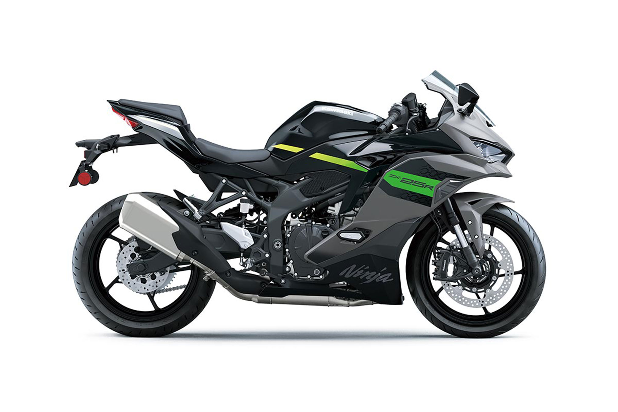 2026 Kawasaki Ninja ZX-25R SE Review | Total Motorcycle