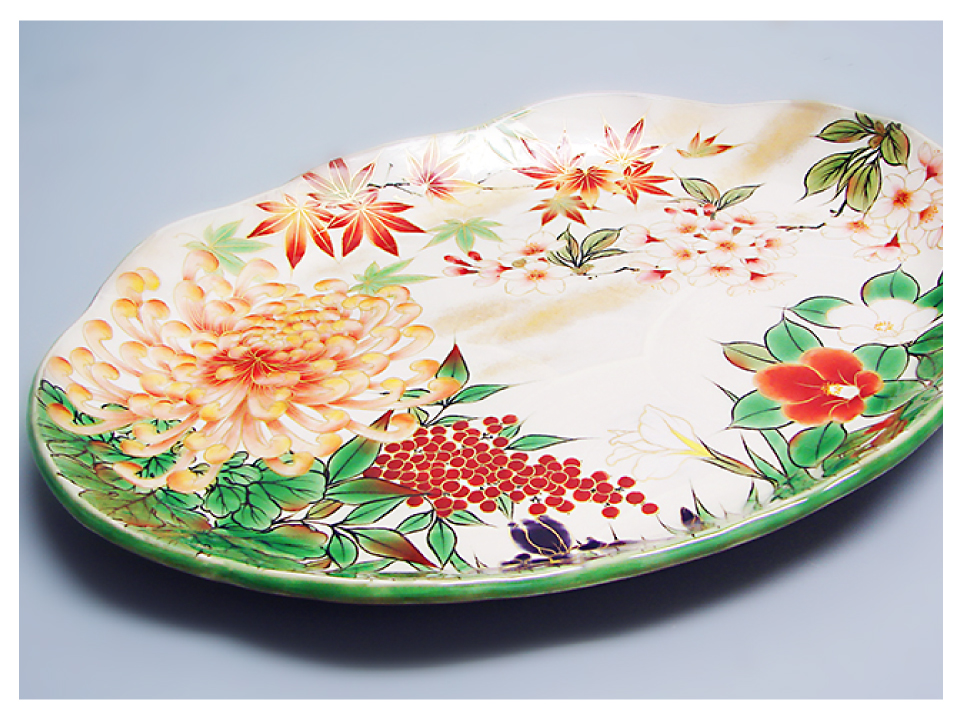 京焼・清水焼窯元 陶あん（とうあん） ～京都の優美の器～ (商品紹介)