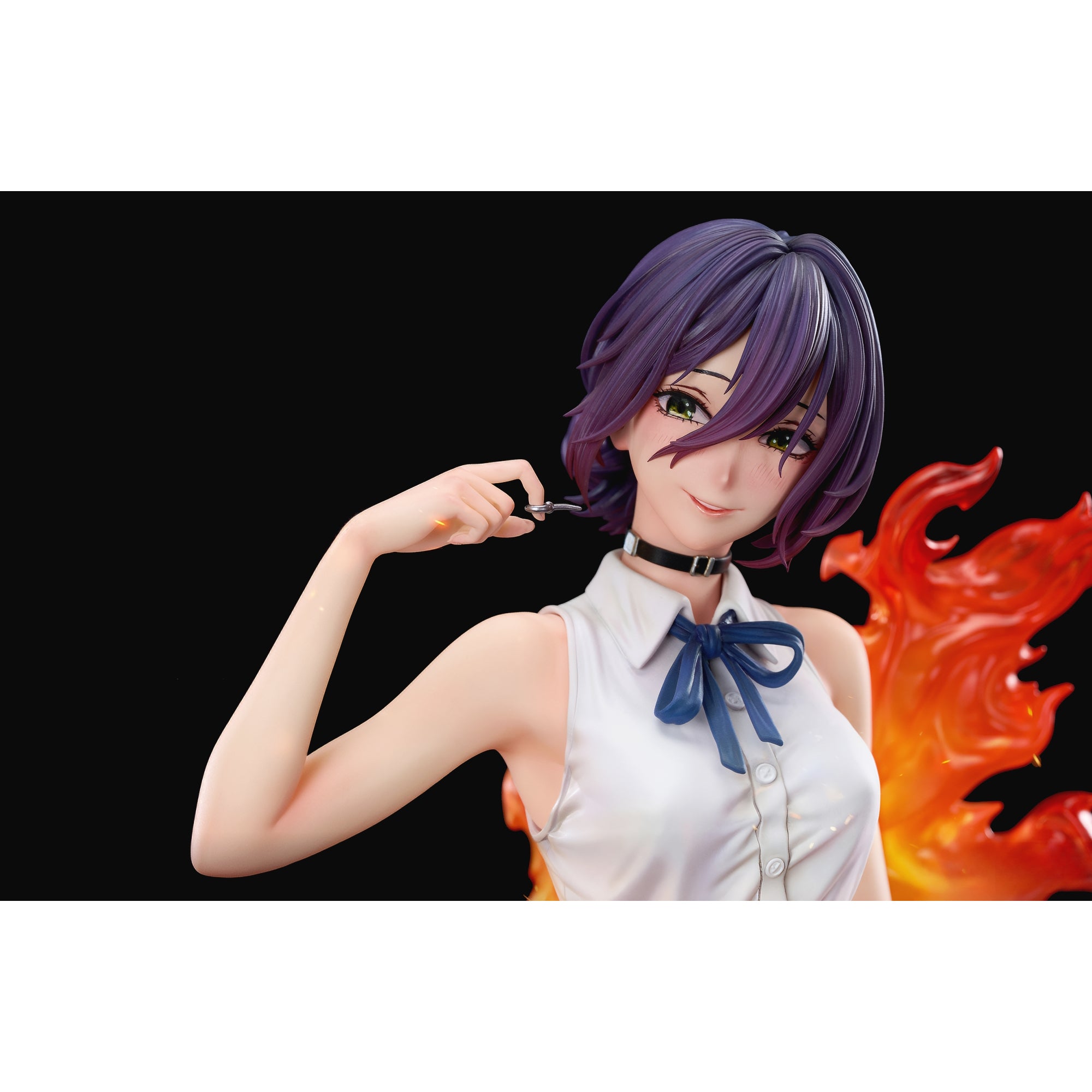 チェンソーマン レゼ 爆弾の悪魔 Ver. 1/5スケール 塗装済み完成品