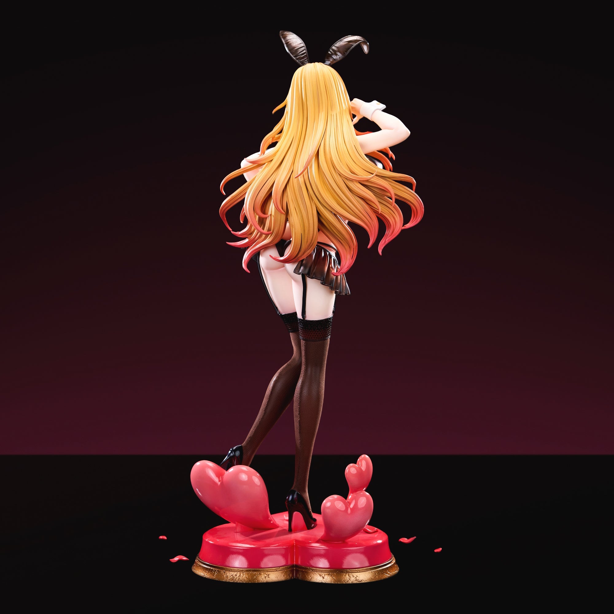 その着せ替え人形は恋をする 喜多川 海夢 バニーガール Ver. 1/4