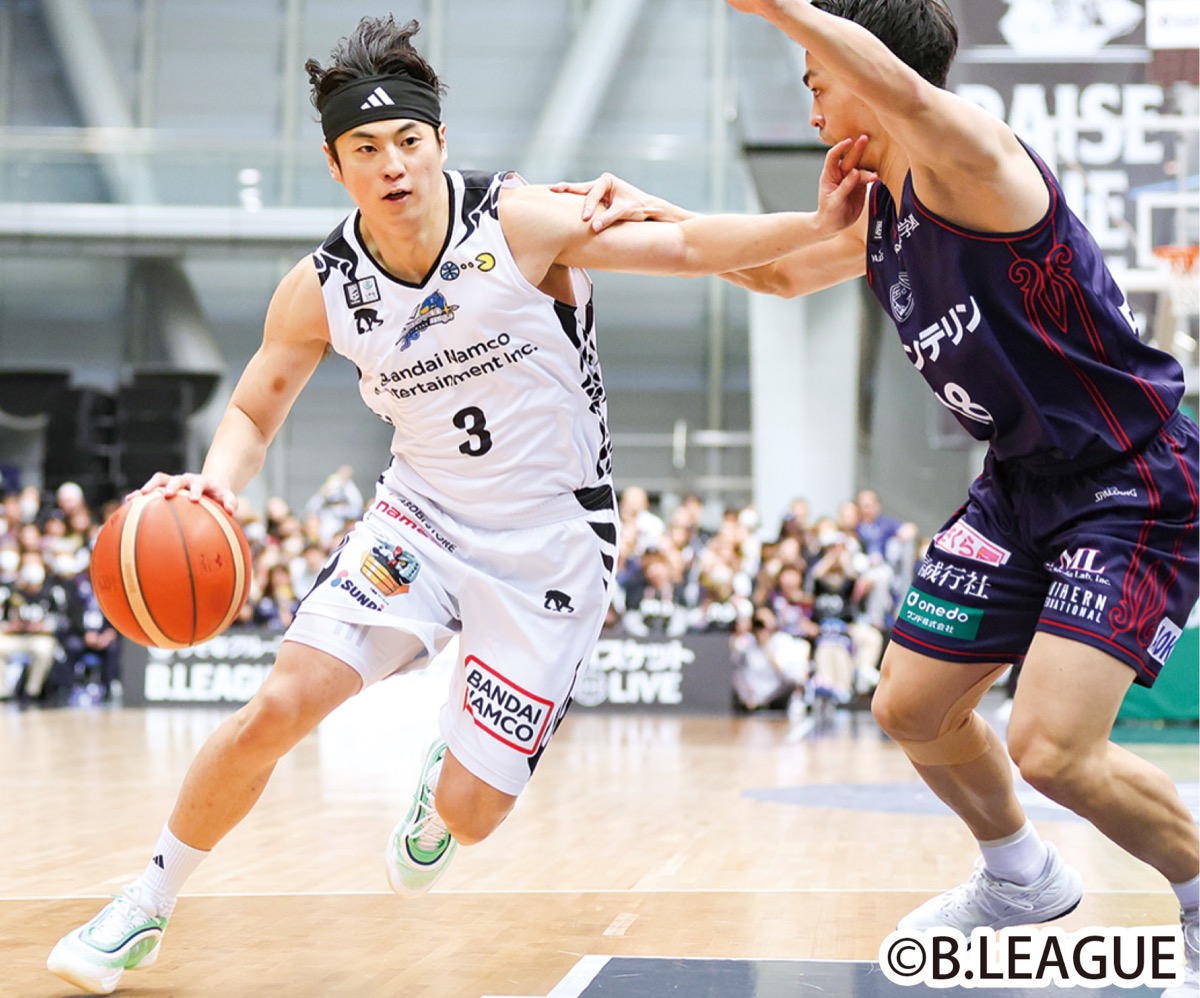 横浜ビー・コルセアーズ 安藤誓哉選手が新加入 | 保土ケ谷区 | タウン