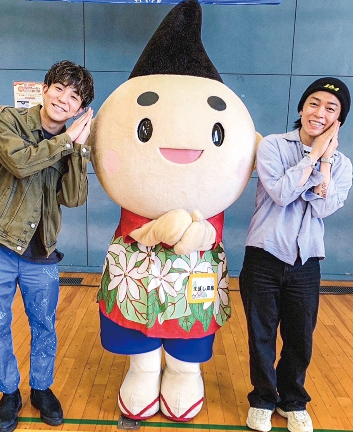 ダンスの楽しさ伝える ｢シットキングス｣カズキさん | 茅ヶ崎・寒川